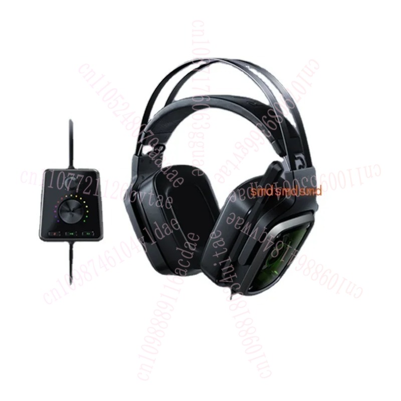 B-B-Razer Tiamat 7.1 V2 Gaming - đánh giá và giá Gaming Headset Rgb
