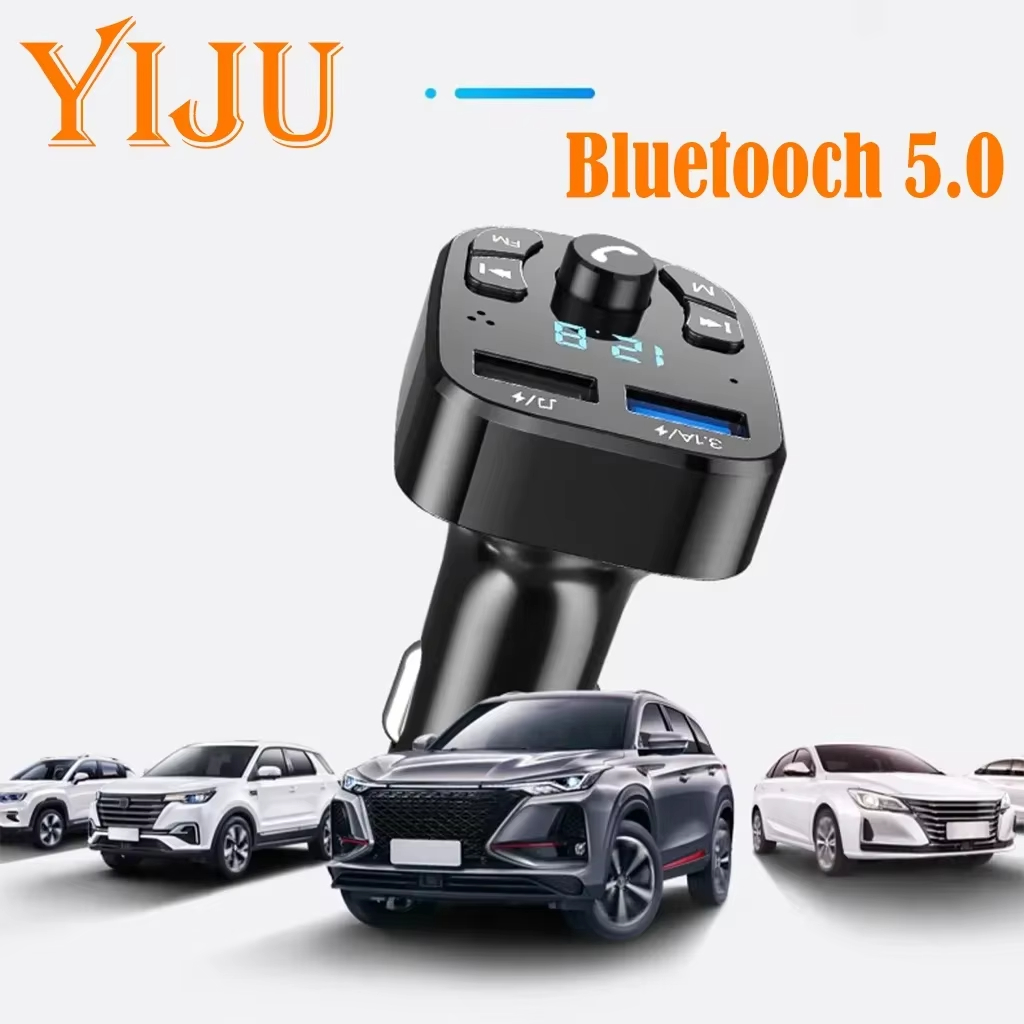 Car Bluetooth 5.0 Fm Transmitt - đánh giá và giá Bluetooth Adapter Receiver