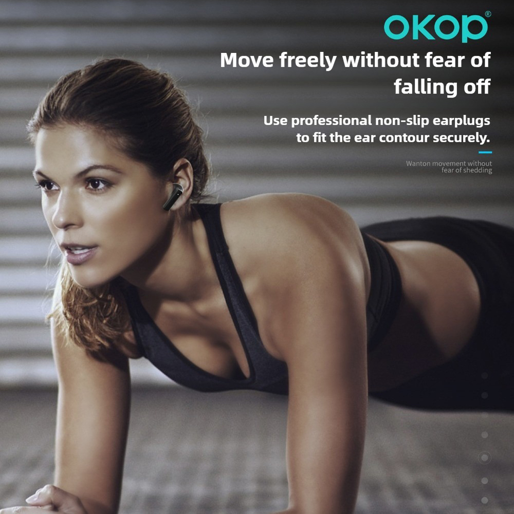 OKOP AI Headset,Wireless Bluet - đánh giá và giá Noise Cancelling Headphone