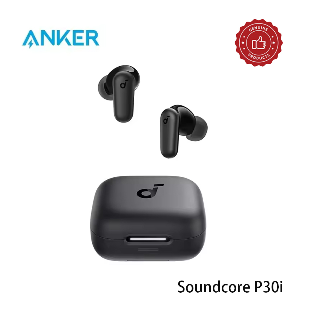 By Anker Soundcore P30i Intell - đánh giá và giá Noise Cancelling Headphone