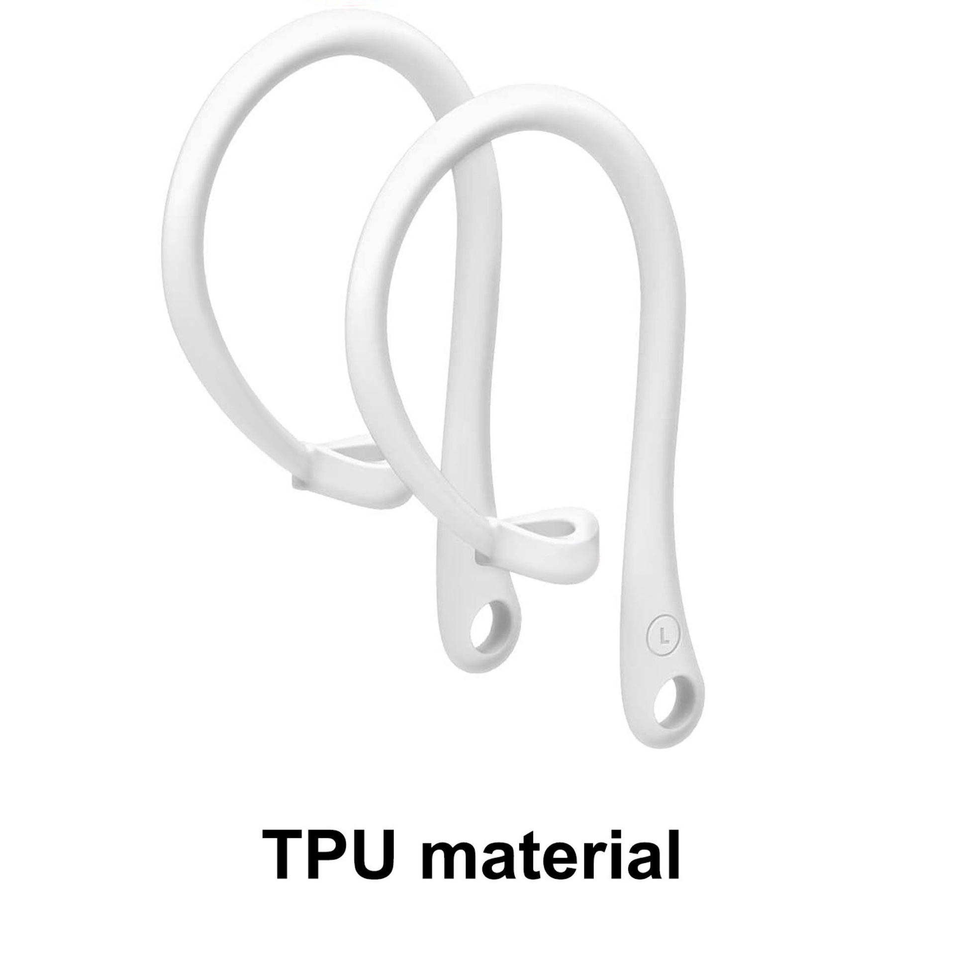 1 Pair Silicone Anti-lost Sili - đánh giá và giá Sports Earphone Hook