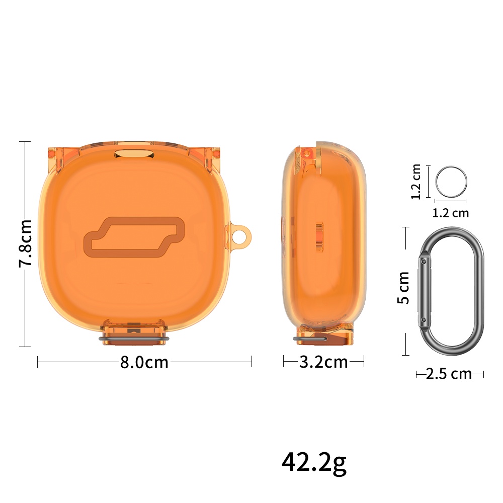 TPU Hard Shell Protective Case - đánh giá và giá Headphone Case Hard