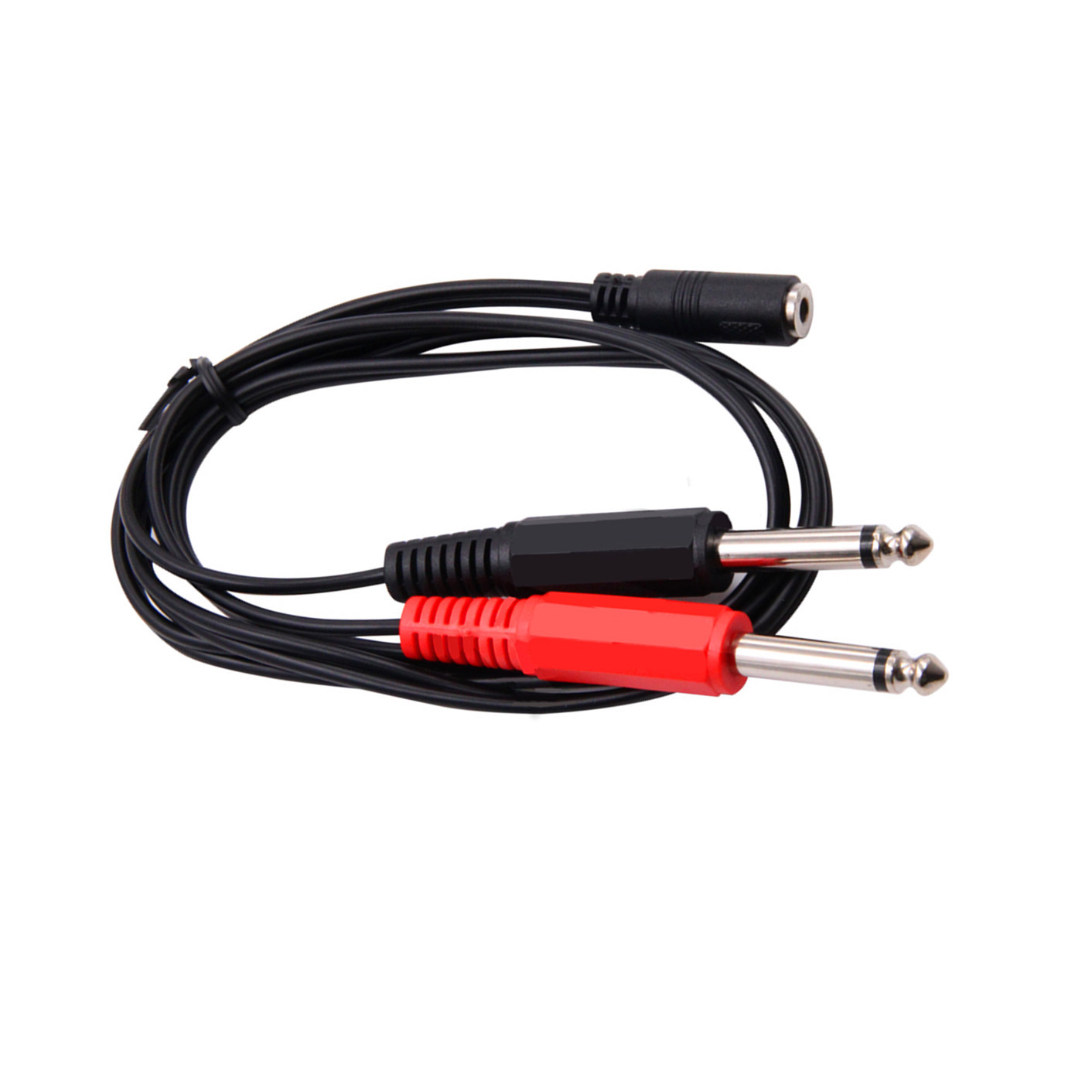 6.35 Mm Male To 2 6.35 Mm 3.5m - đánh giá và giá Cable Extension 3.5