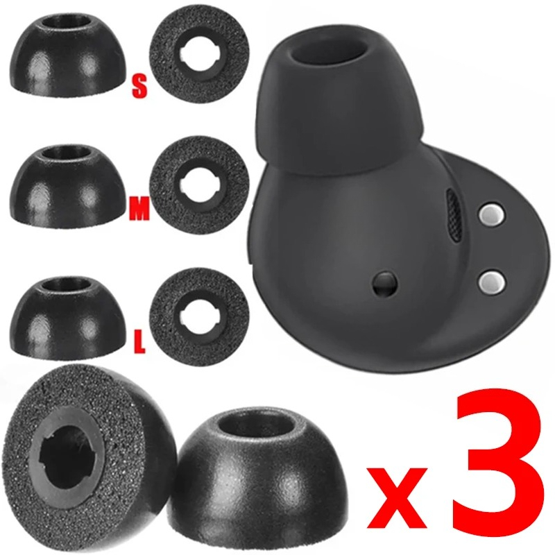 For Samsung Galaxy Buds Pro An - đánh giá và giá Silicone Ear Tip Replacement