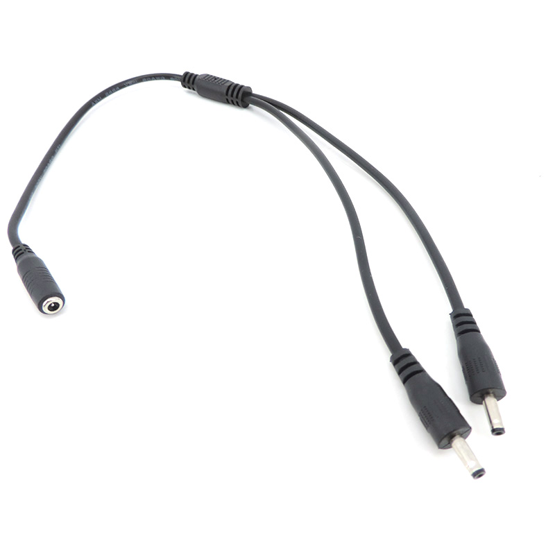 DC 3.5*1.35mm Power Connector  - đánh giá và giá Cable Extension 3.5