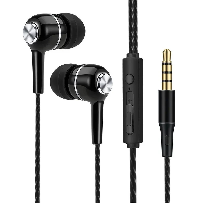Wired Headphones 3.5mm In-Ear  - đánh giá và giá Audiophile Headphone Wired