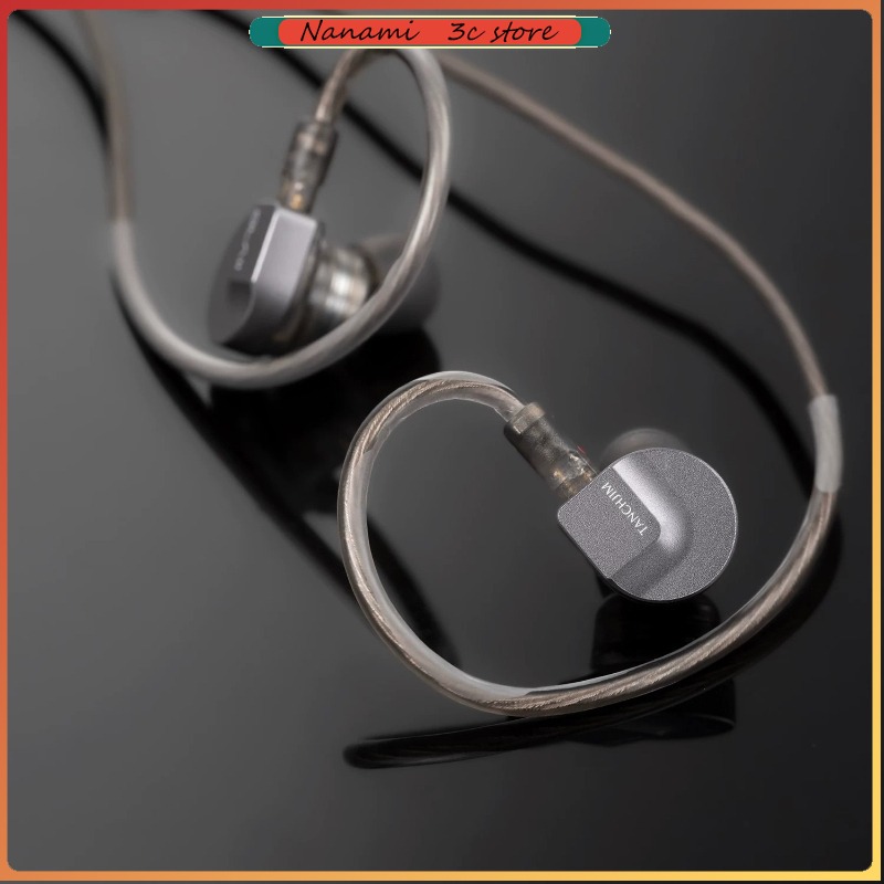 TANCHJIM OLA2 In-Ear Wired Ear - đánh giá và giá Usb C Earphone