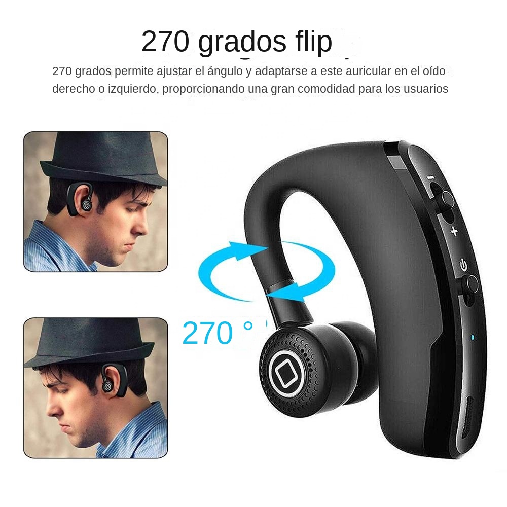Wireless Bluetooth 5.2 Earphon - đánh giá và giá Sports Earphone Hook