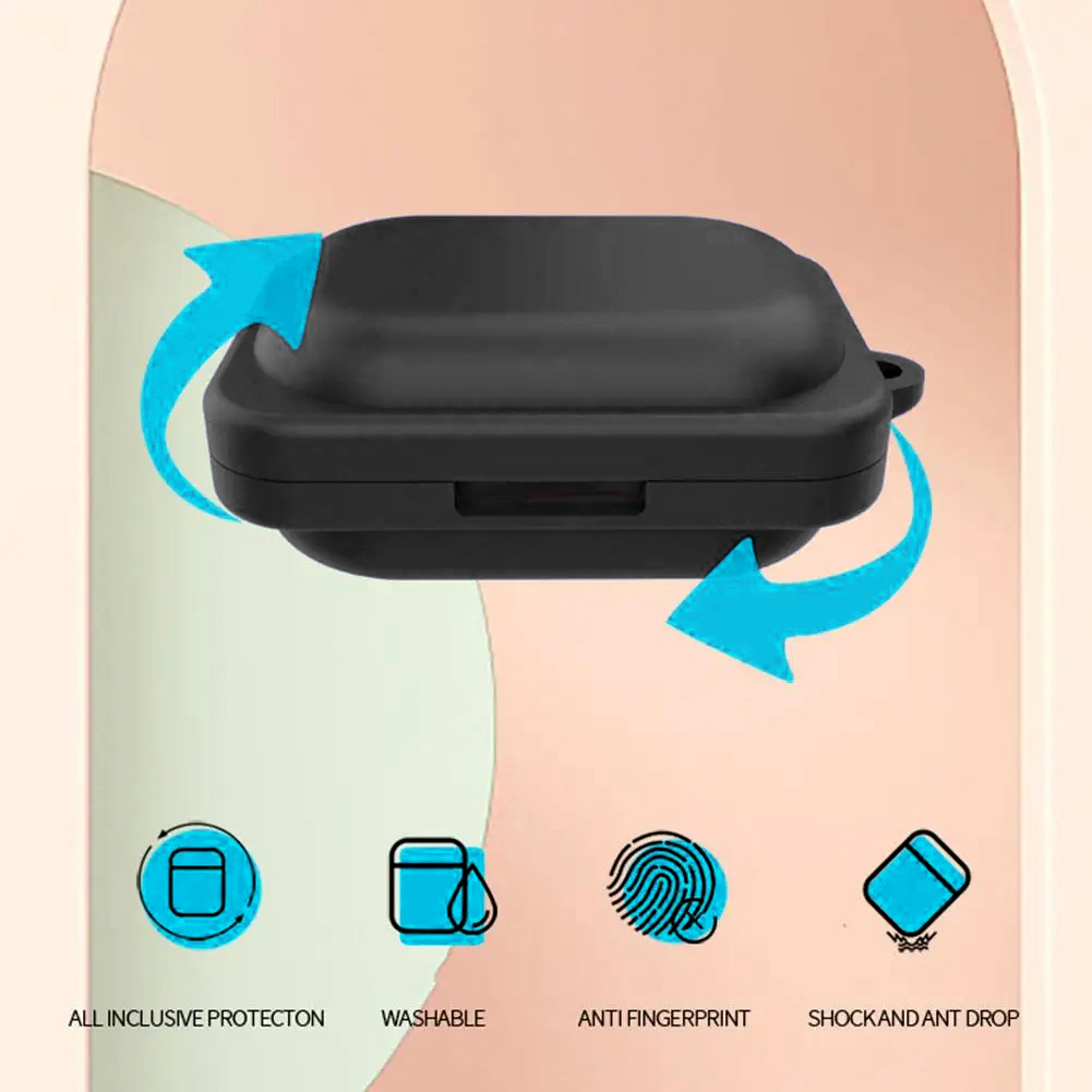 Silicone Earphone Case Cover S - đánh giá và giá Earbuds Charging Case