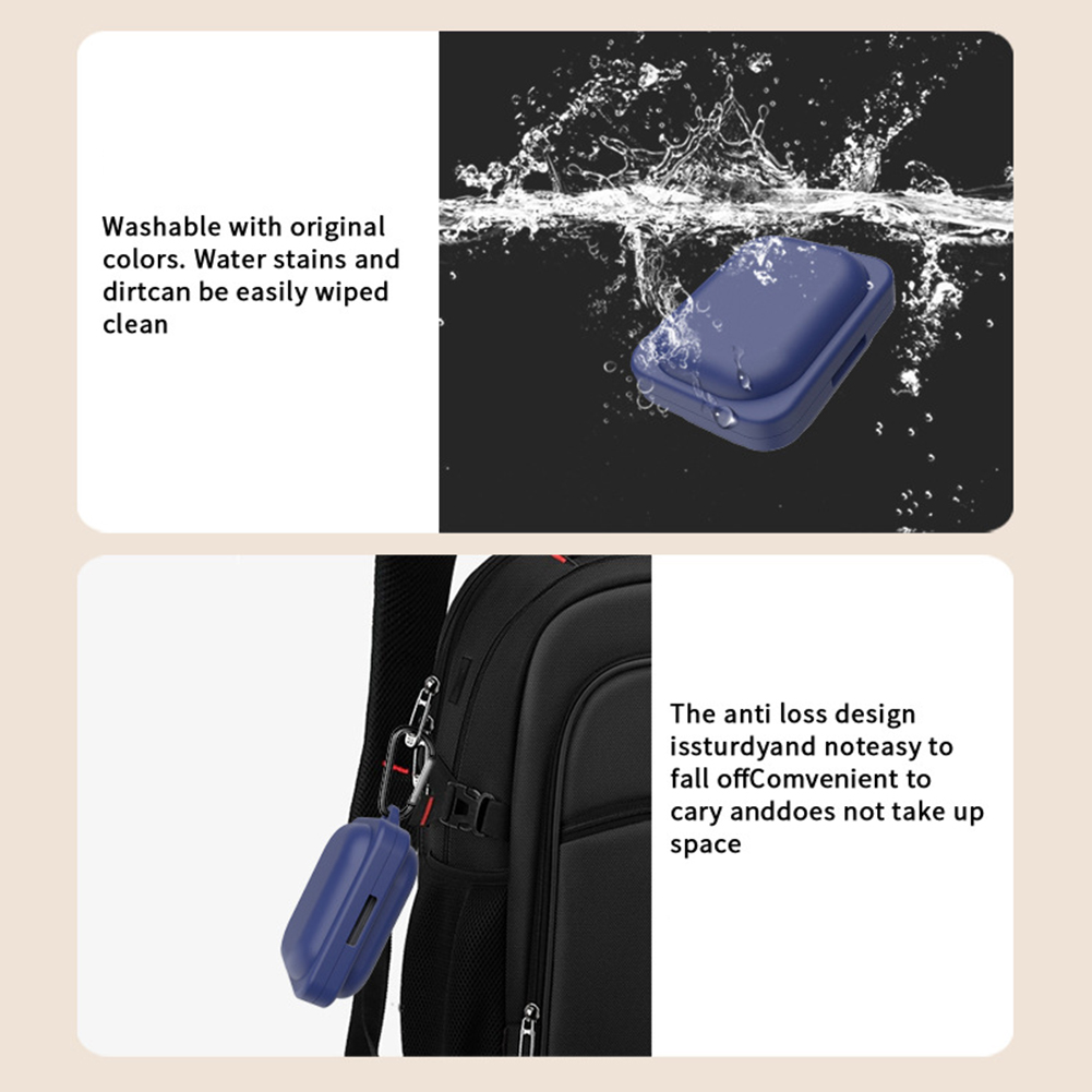 Silicone Earphone Case Cover S - đánh giá và giá Earbuds Charging Case