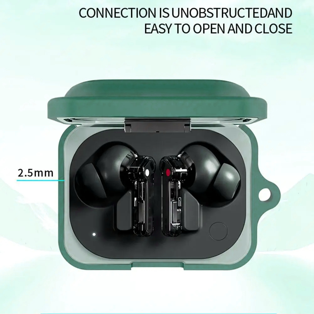 Silicone Earphone Case Cover S - đánh giá và giá Earbuds Charging Case