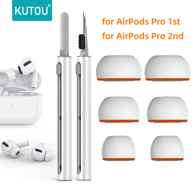 KUTOU Memory Foam Eartips for  - đánh giá và giá Earphone Foam Tip