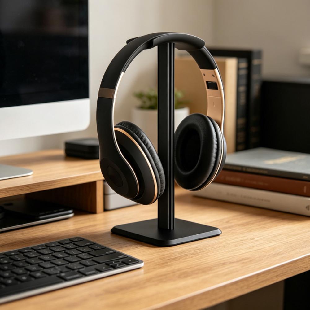 Universal Modern Desktop Headp - đánh giá và giá Headphone Stand Desk