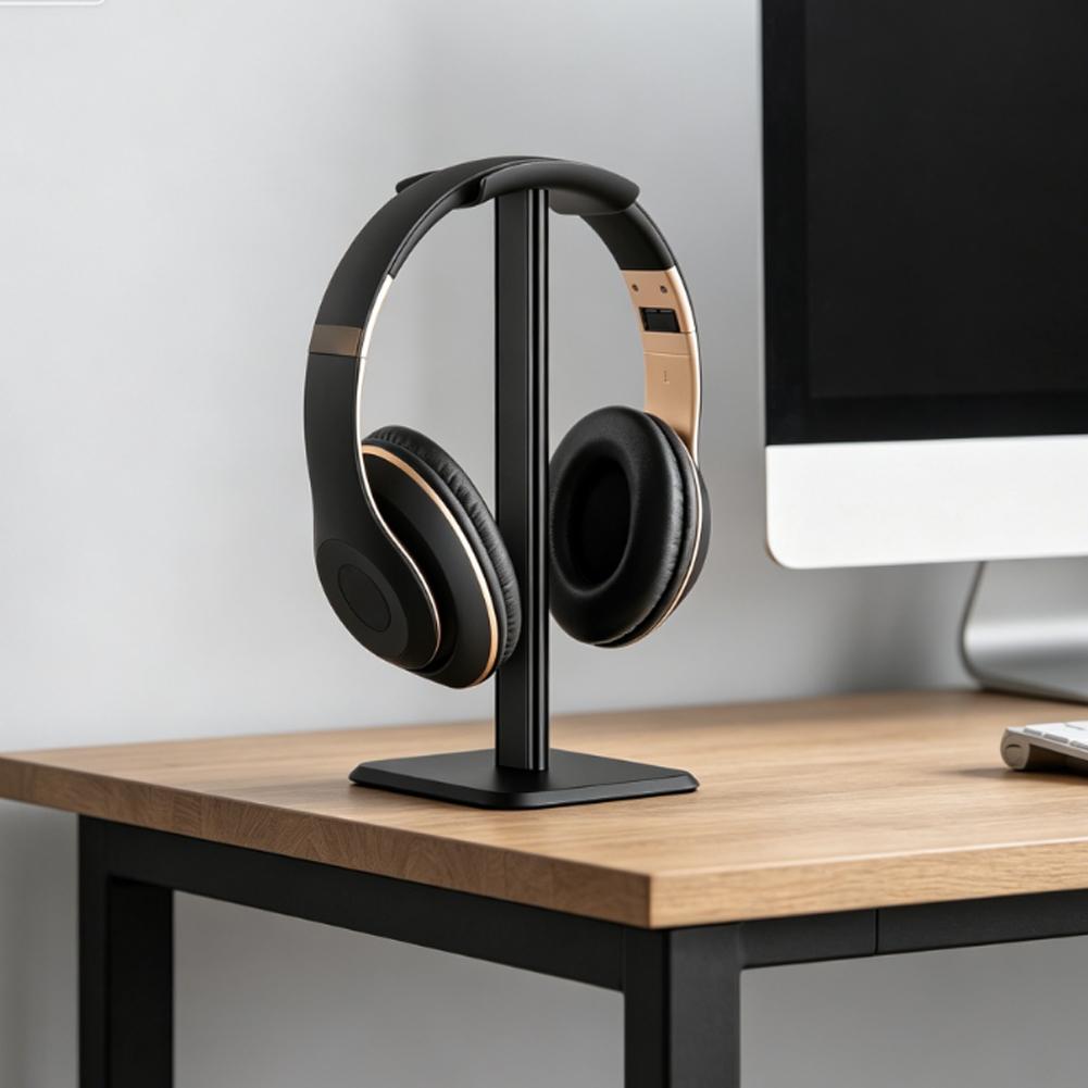 Universal Modern Desktop Headp - đánh giá và giá Headphone Stand Desk
