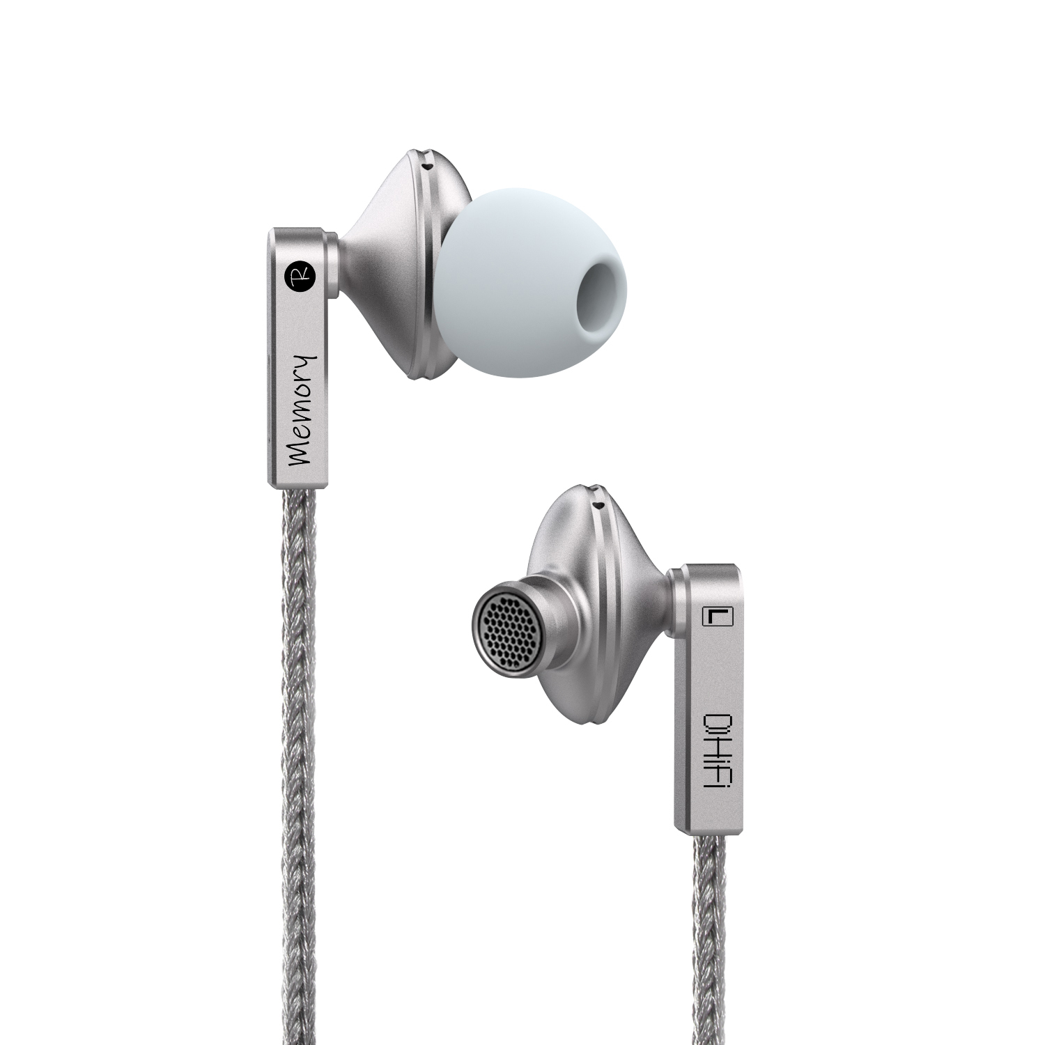 DD ddHiFi E13P (Memory) Semi-I - đánh giá và giá Usb C Earphone