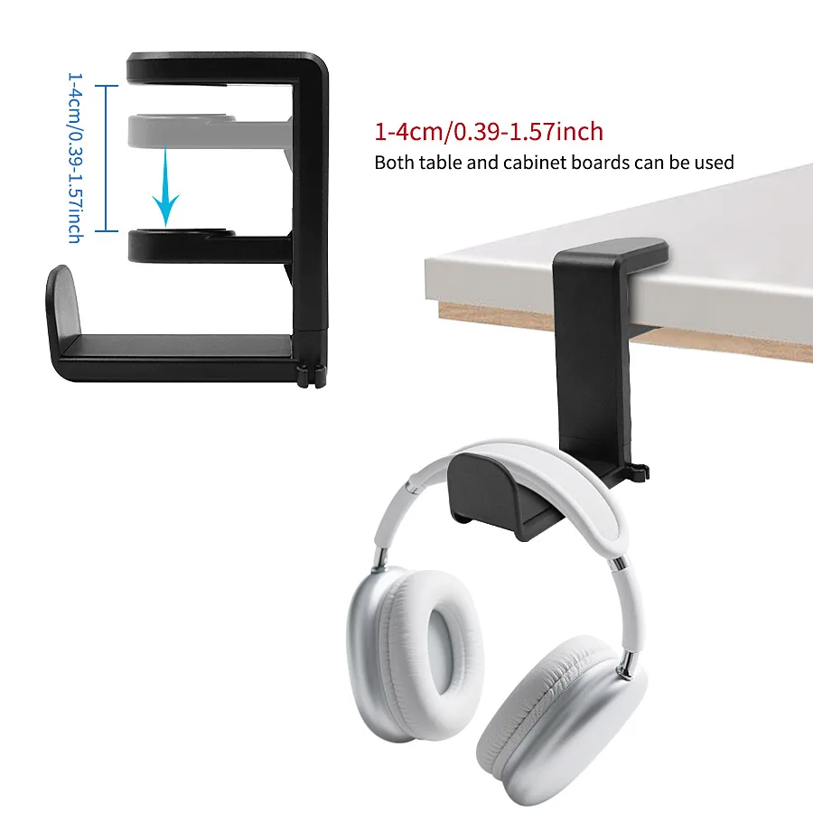 360° Rotating Headphone Stand  - đánh giá và giá Headphone Stand Desk