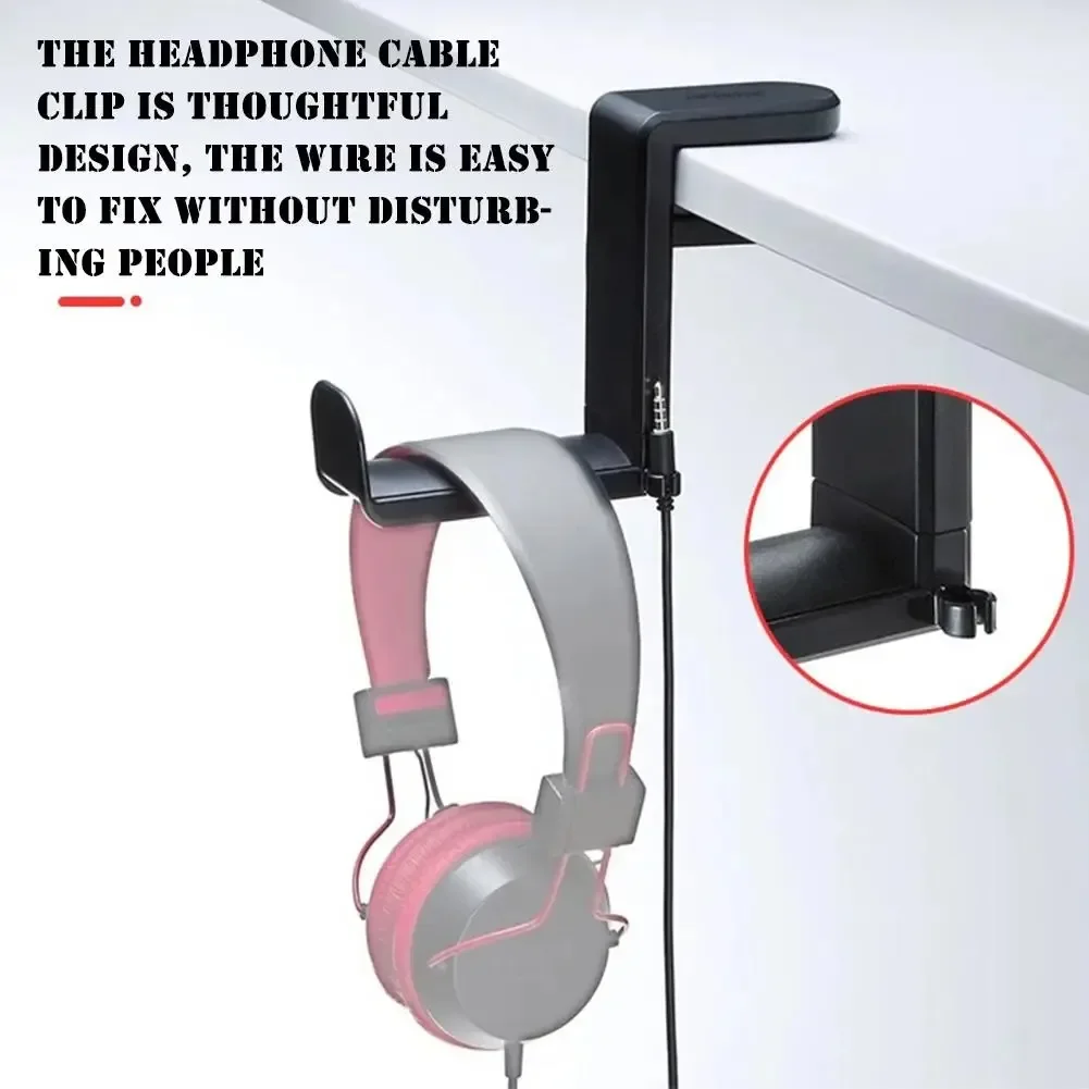360° Rotating Headphone Stand  - đánh giá và giá Headphone Stand Desk