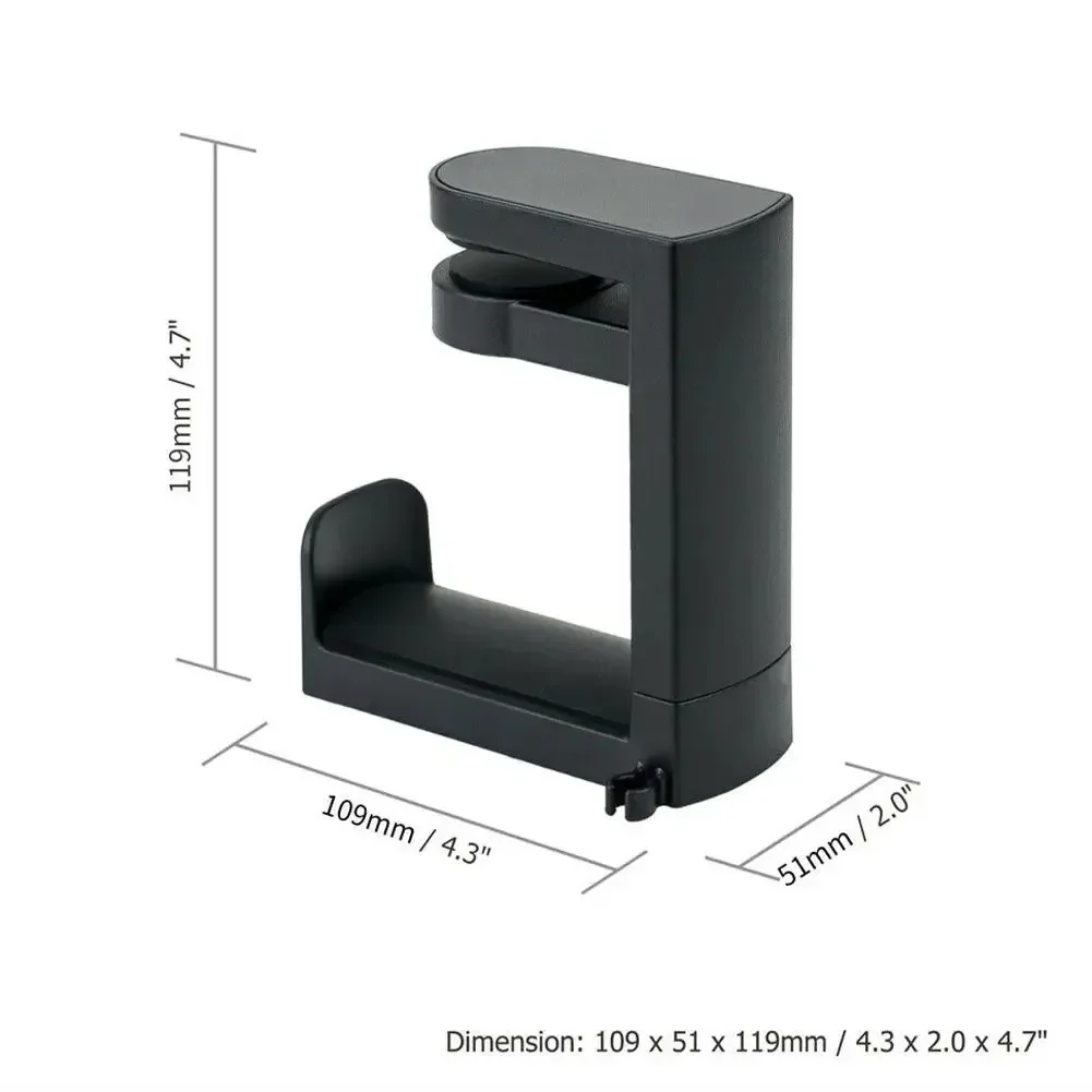 360° Rotating Headphone Stand  - đánh giá và giá Headphone Stand Desk