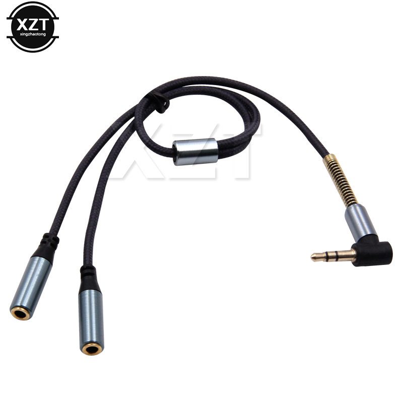 3.5Mm 1 Ra 2 Âm Thanh Aux Chia - đánh giá và giá Audio Splitter Y