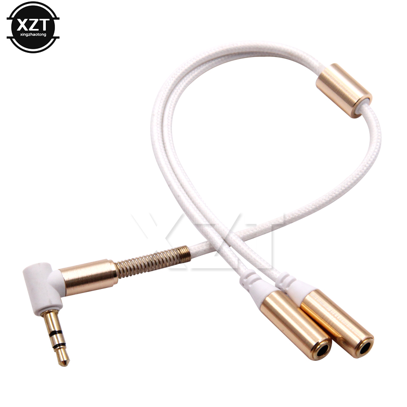 3.5Mm 1 Ra 2 Âm Thanh Aux Chia - đánh giá và giá Audio Splitter Y