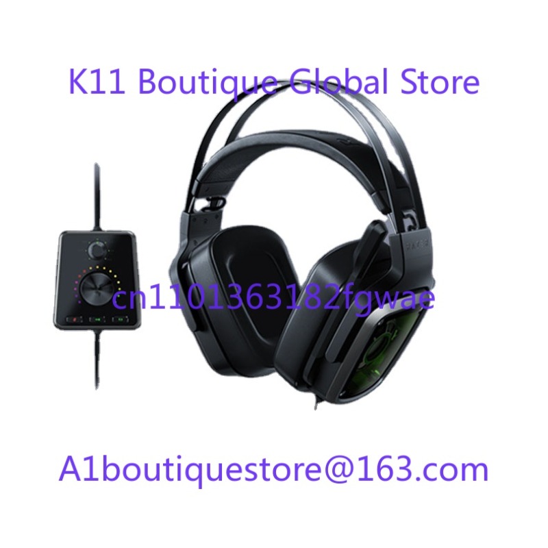 Razer Tiamat 7.1 V2 Gaming RGB - đánh giá và giá Gaming Headset Rgb