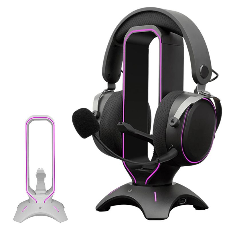 B27B RGB Gaming Headphone Stan - đánh giá và giá Gaming Headset Rgb