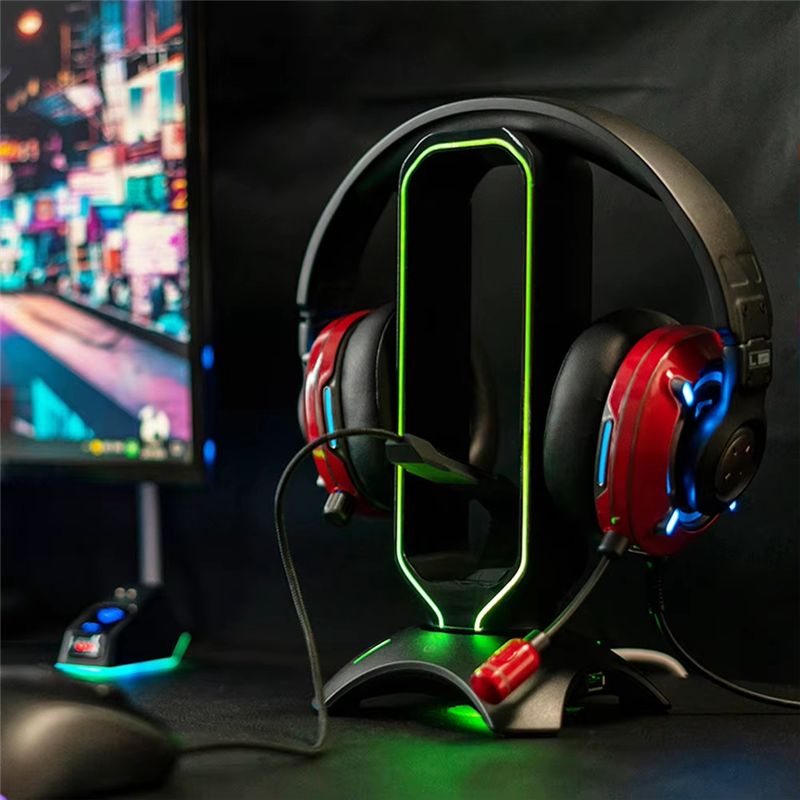 B27B RGB Gaming Headphone Stan - đánh giá và giá Gaming Headset Rgb