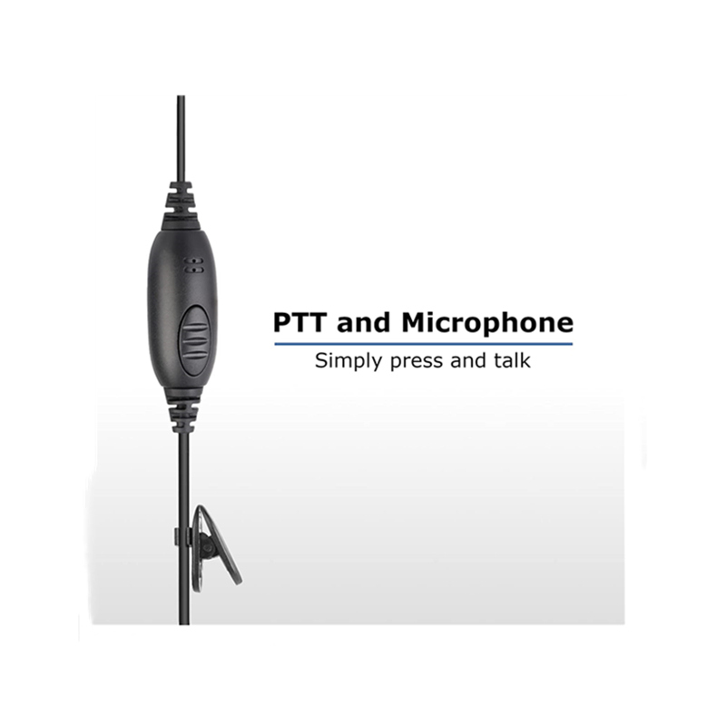 Rubber Earpiece and Mic Headse - đánh giá và giá Wired Earphone Mic