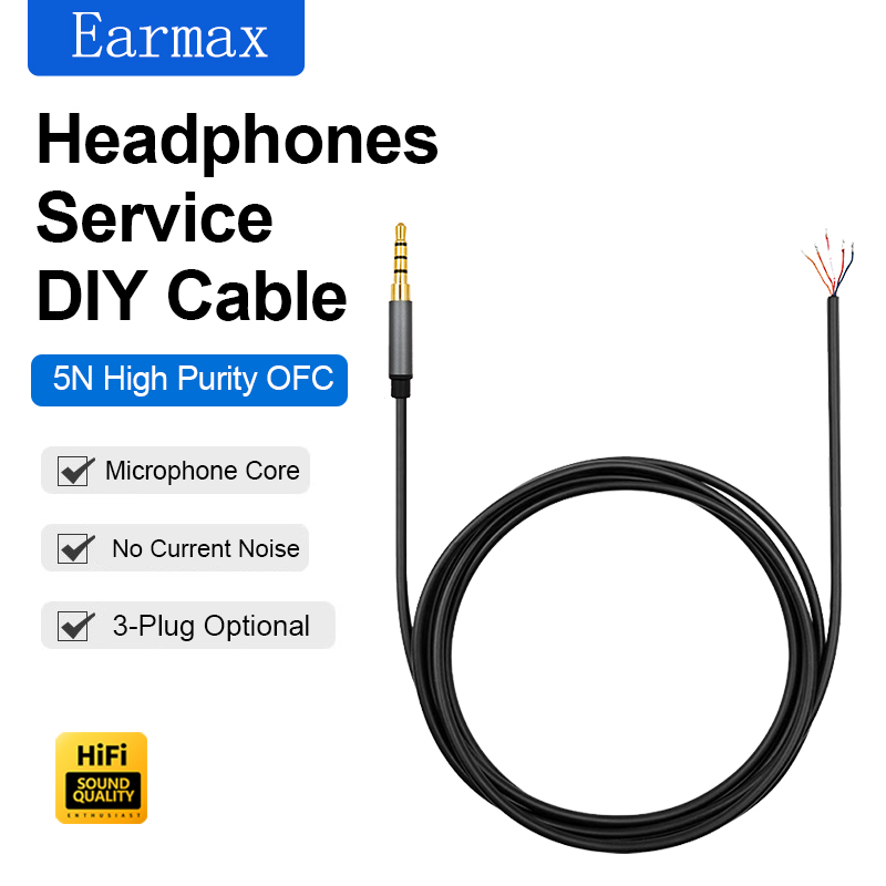 3.5mm Headset With Microphone  - đánh giá và giá Usb C Earphone