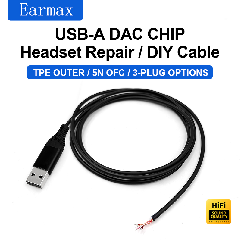 3.5mm Headset With Microphone  - đánh giá và giá Usb C Earphone