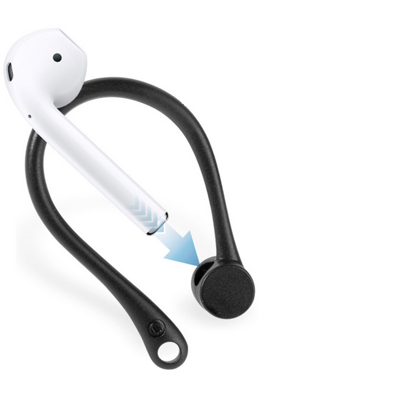 Bảo Vệ Tai Silicone Bluetooth  - đánh giá và giá Sports Earphone Hook