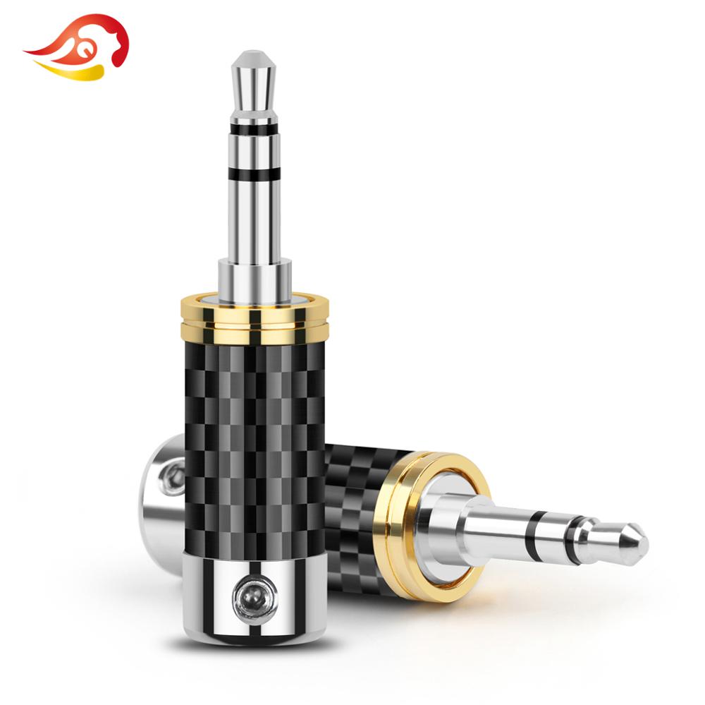 QYFANG 3.5Mm 3 Cực Stereo Kim  - đánh giá và giá Audiophile Headphone Wired