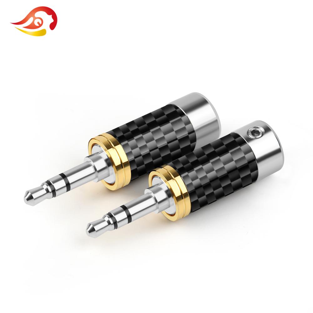 QYFANG 3.5Mm 3 Cực Stereo Kim  - đánh giá và giá Audiophile Headphone Wired