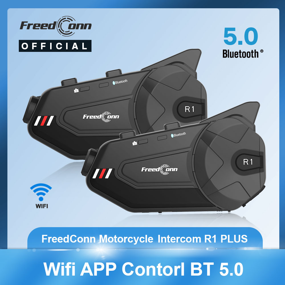 Freedconn Bluetooth Motorcycle - đánh giá và giá Noise Cancelling Headphone