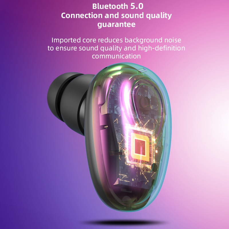 Mini Invisible Wireless Earpho - đánh giá và giá Wireless Earbuds Tws