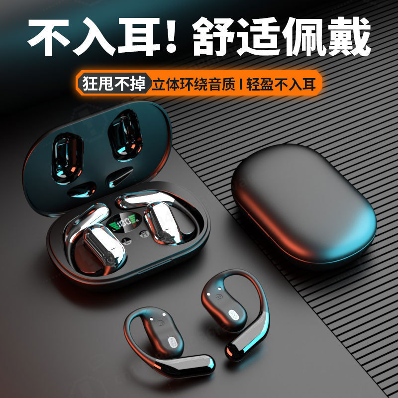 Q16 AI Smart Translation Bluet - đánh giá và giá Sports Earphone Hook