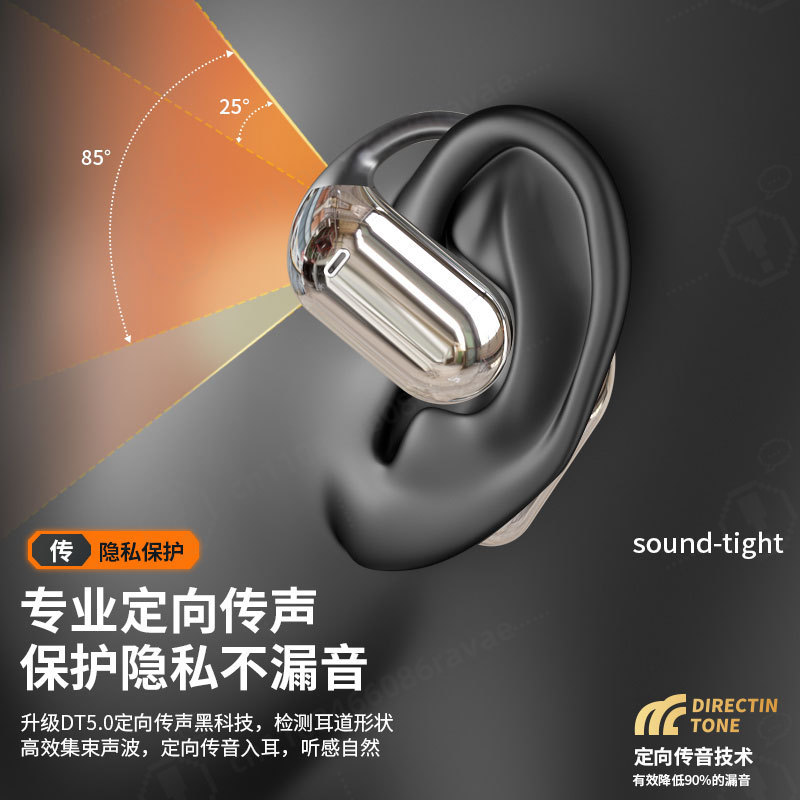 Q16 AI Smart Translation Bluet - đánh giá và giá Sports Earphone Hook