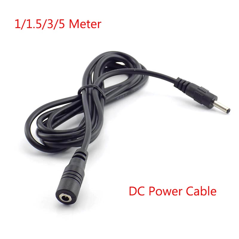 1/1.5/3/5 Meter Male Female DC - đánh giá và giá Cable Extension 3.5