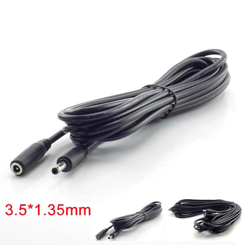 1/1.5/3/5 Meter Male Female DC - đánh giá và giá Cable Extension 3.5