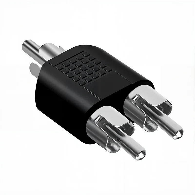 5pcs RCA Jack Female To Male P - đánh giá và giá Audio Splitter Y