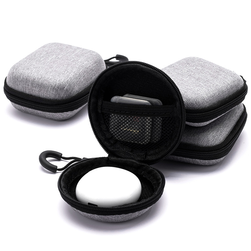 1Pc Portable Shockproof Headph - đánh giá và giá Headphone Case Hard