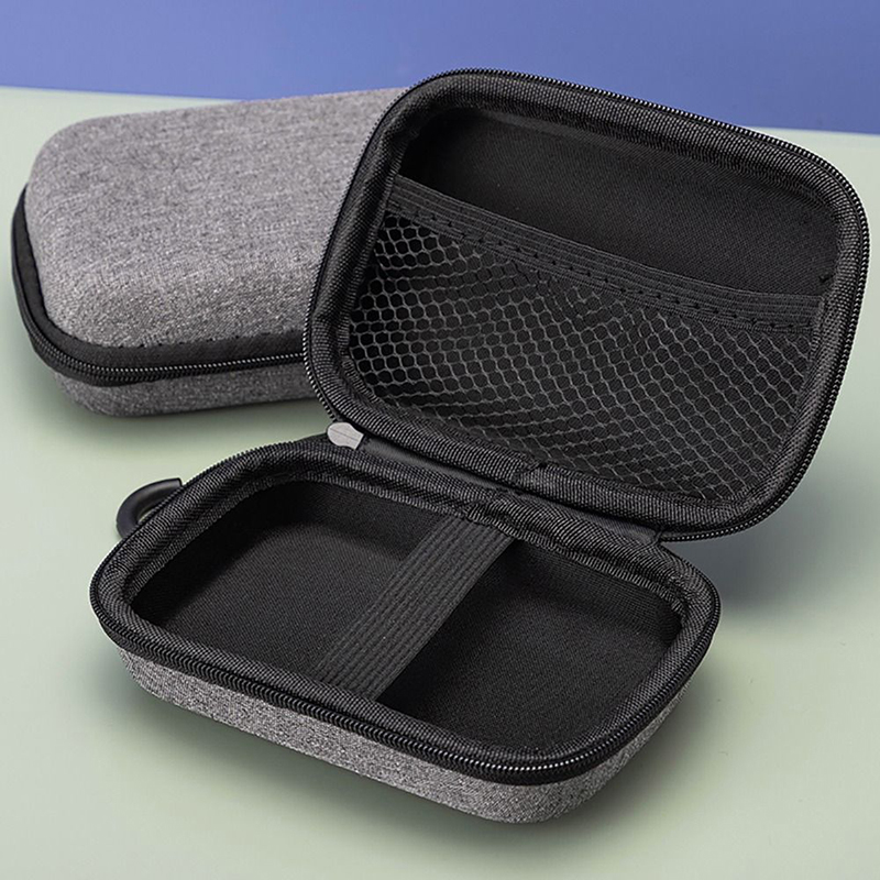 1Pc Portable Shockproof Headph - đánh giá và giá Headphone Case Hard