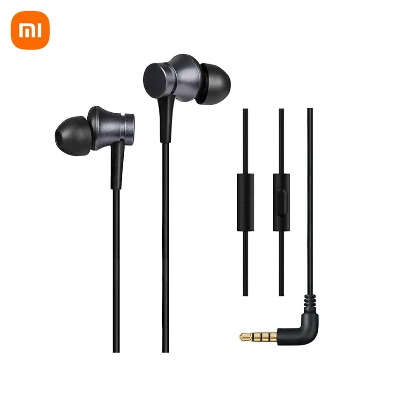 Xiaomi Single Dynamic Earphone - đánh giá và giá Wired Earphone Mic