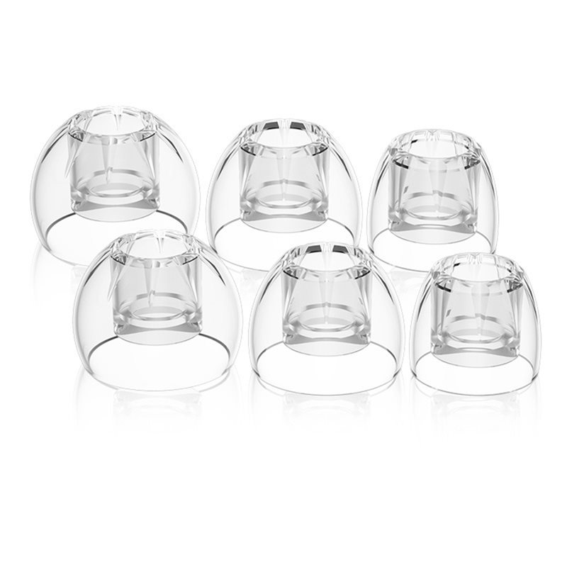 A23F-Silicone Ear Tips For KZ  - đánh giá và giá Silicone Ear Tip Replacement