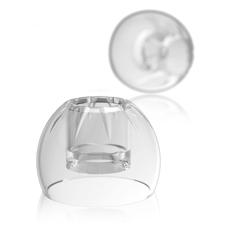 A23F-Silicone Ear Tips For KZ  - đánh giá và giá Silicone Ear Tip Replacement