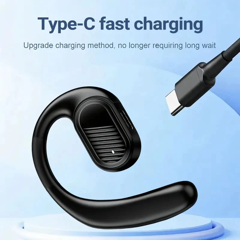 Bluetooth 5.4 Open Wireless Ea - đánh giá và giá Bluetooth Headset On Ear
