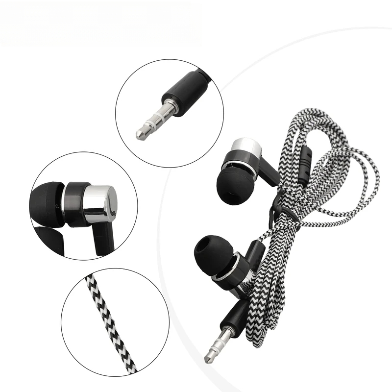 Miwayer 3.5mm Wired In-Ear Ear - đánh giá và giá Audiophile Headphone Wired