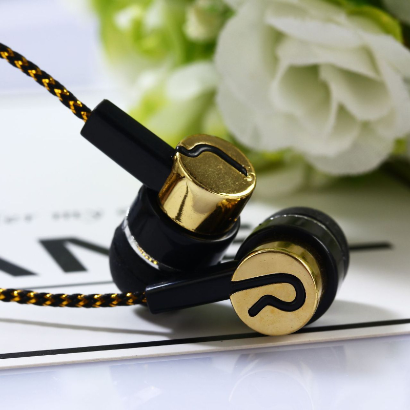 Miwayer 3.5mm Wired In-Ear Ear - đánh giá và giá Audiophile Headphone Wired