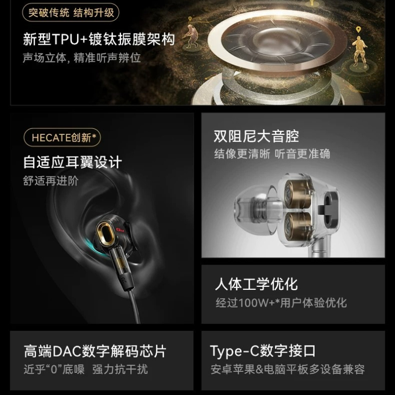 Edifier GM400 Gaming Headphone - đánh giá và giá Noise Cancelling Headphone