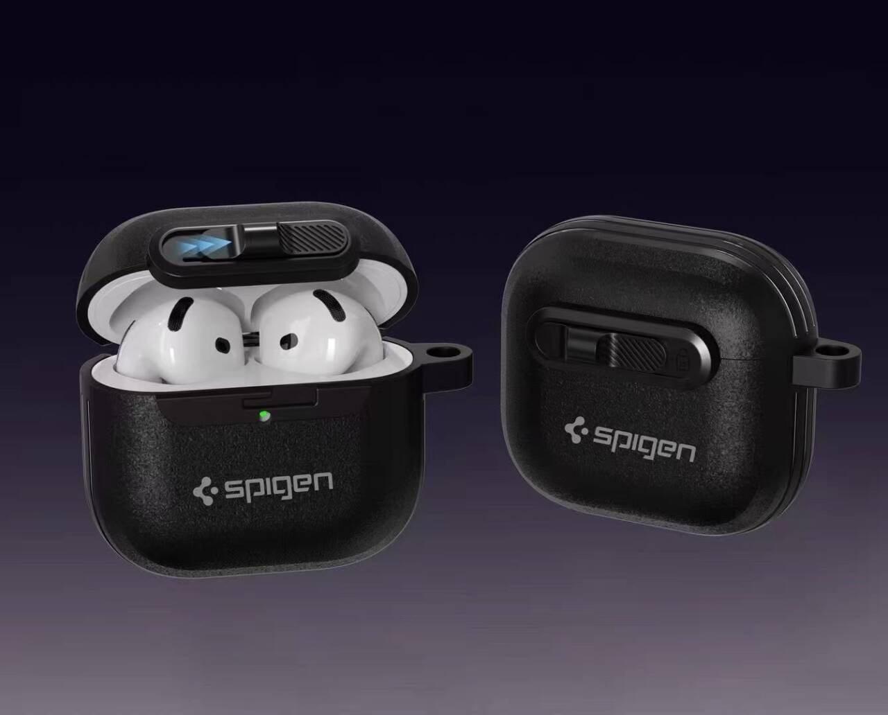 Original Spigen Earphone Case  - đánh giá và giá Headphone Case Hard